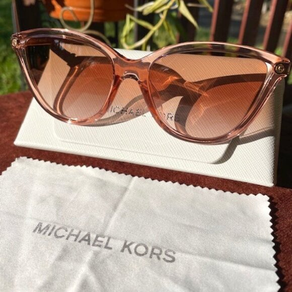 Women's Michael Kors Tulum Sunglasses - Picture 1 of 6